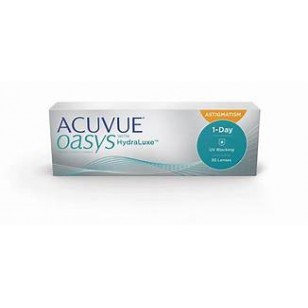ACUVUE® OASYS® 1-DAY 散光